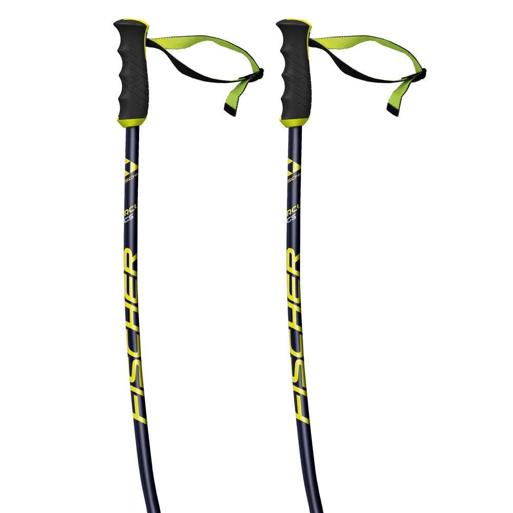 Ski Racing Sticks Fischer RC4 GS