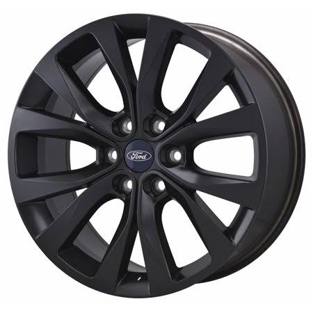 Ford F150 2007 - 2021 Satin Black Factory OEM Wheel Rim (Not Replicas)