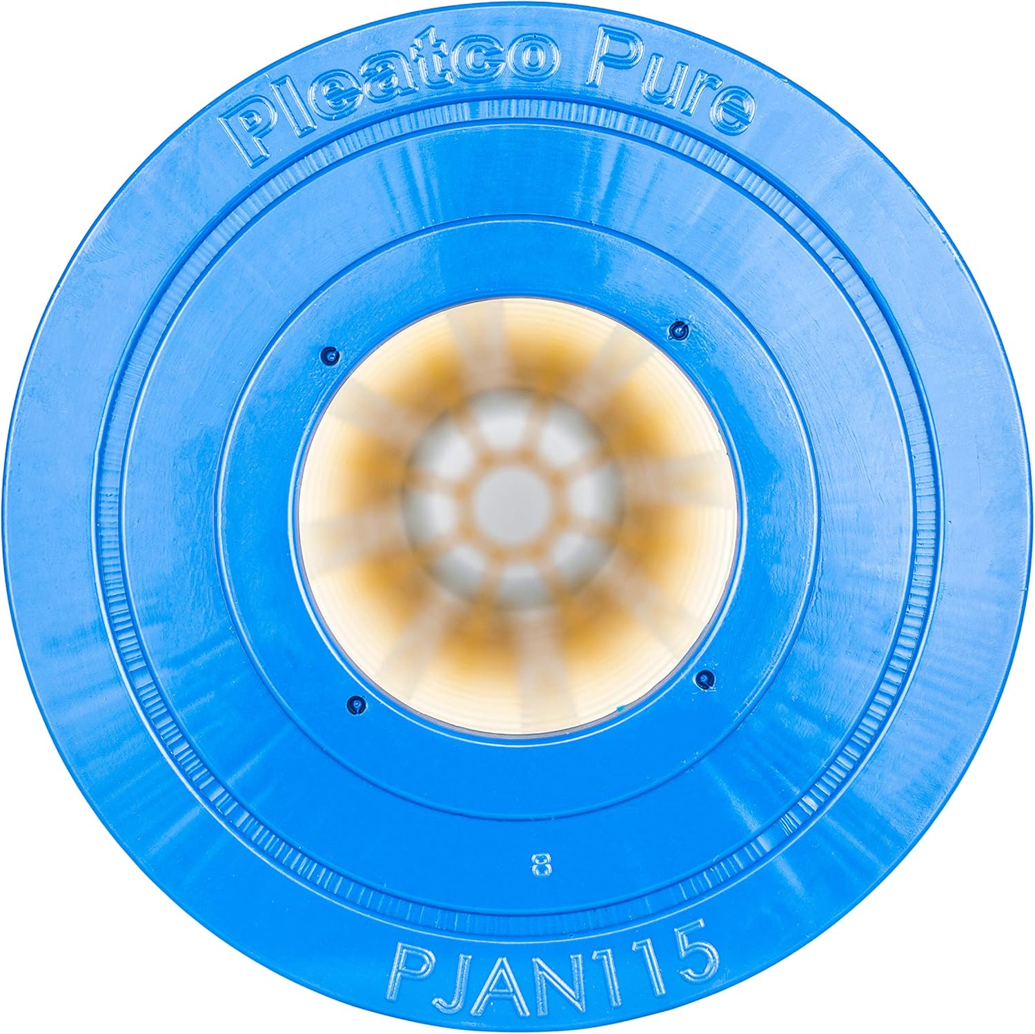 Pleatco PJAN115-PAK4 Replacement Cartridge for Jandy Industries CL 460, Pack of 4 Cartridges