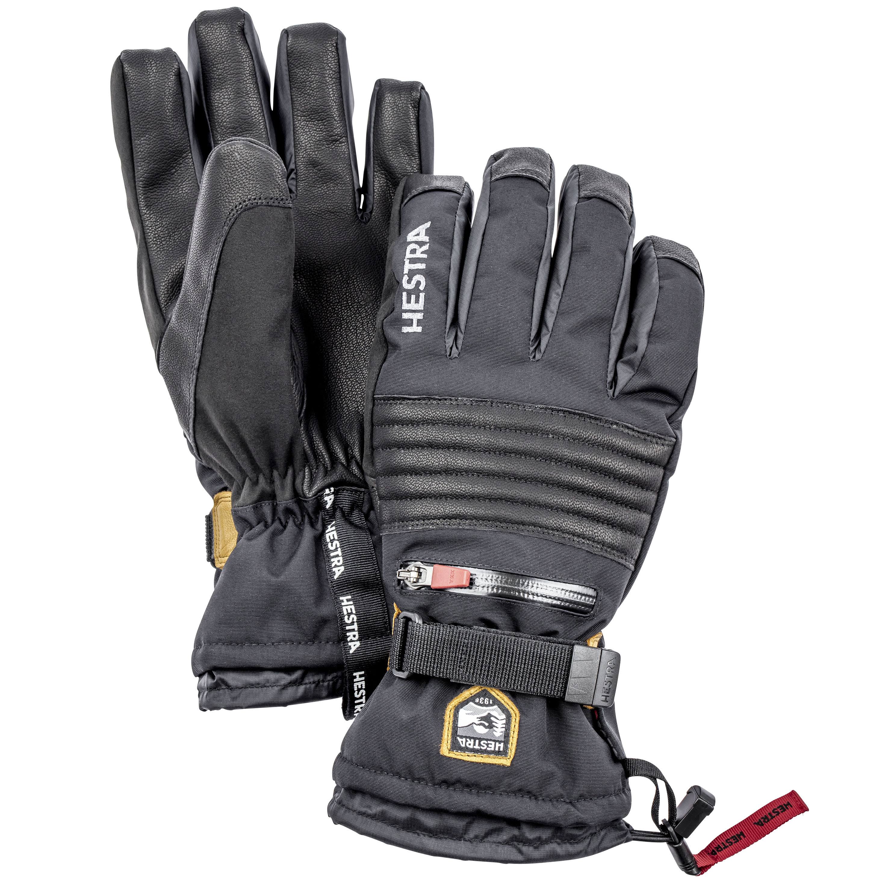 Hestra - All Mountain CZone - 10 - Black