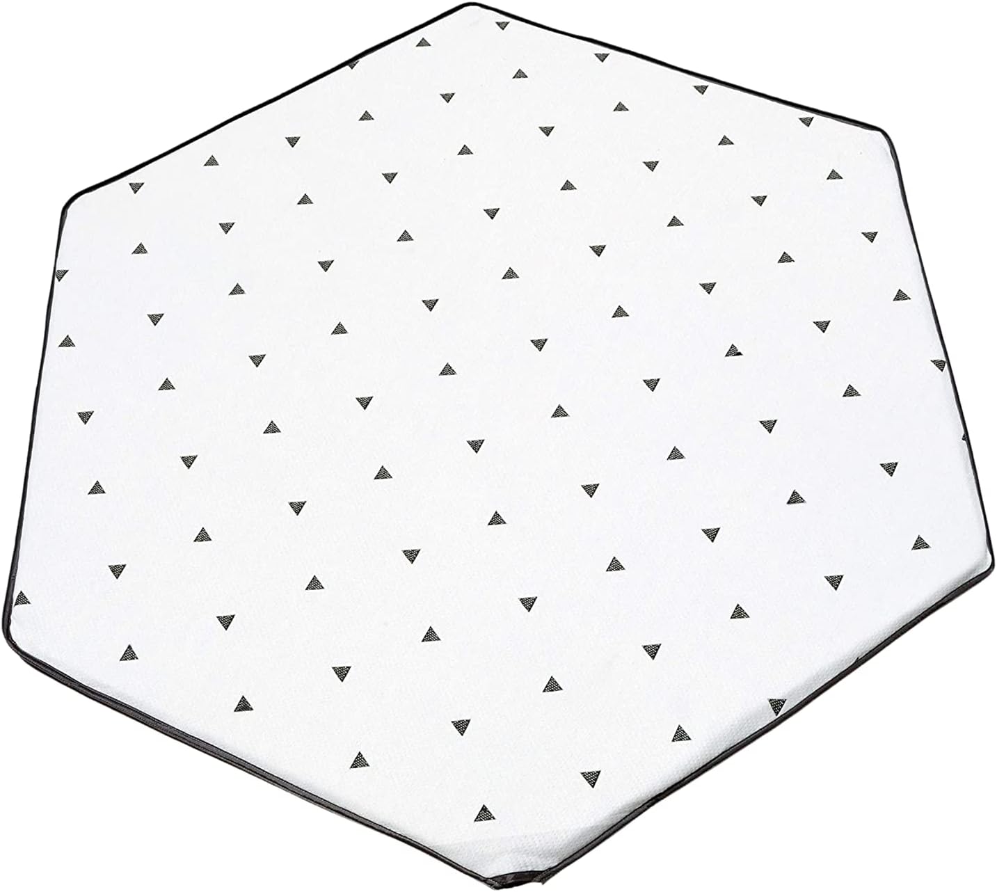 Pop 'N Go Mattress Cover Made from Organic Bamboo - Hexigonal 59
