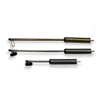 GoVets | Velvac Pogo Stick Stainless Steel 40 in