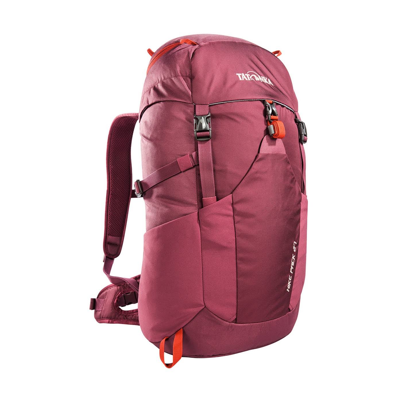 Tatonka Hike Pack 27 - Bordeaux Red