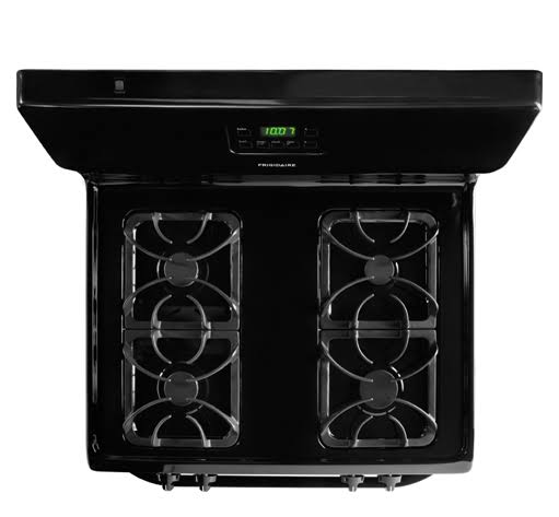Frigidaire FFGF3017LB GAS Range - Black