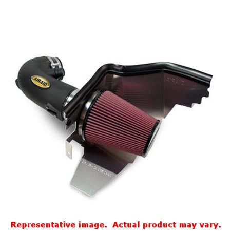 Airaid Race-Style Cold Air Intake (15-17 Mustang GT) 450-329