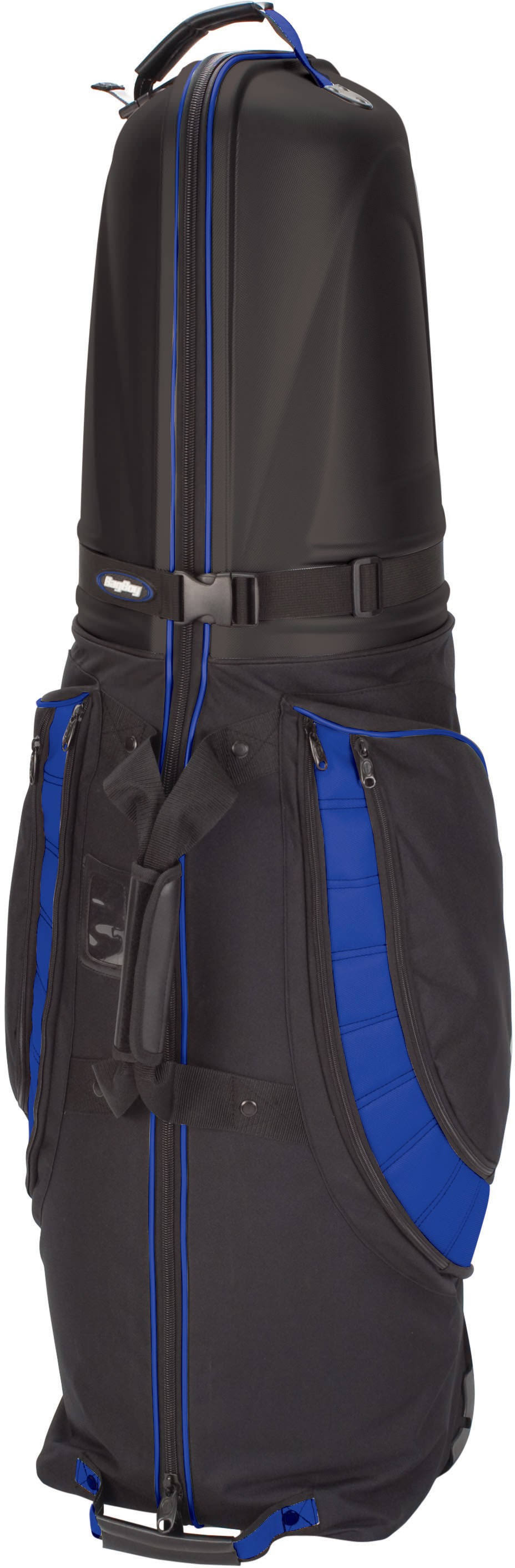 Bag Boy T-10 Hard Top Travel Cover Black/Orange