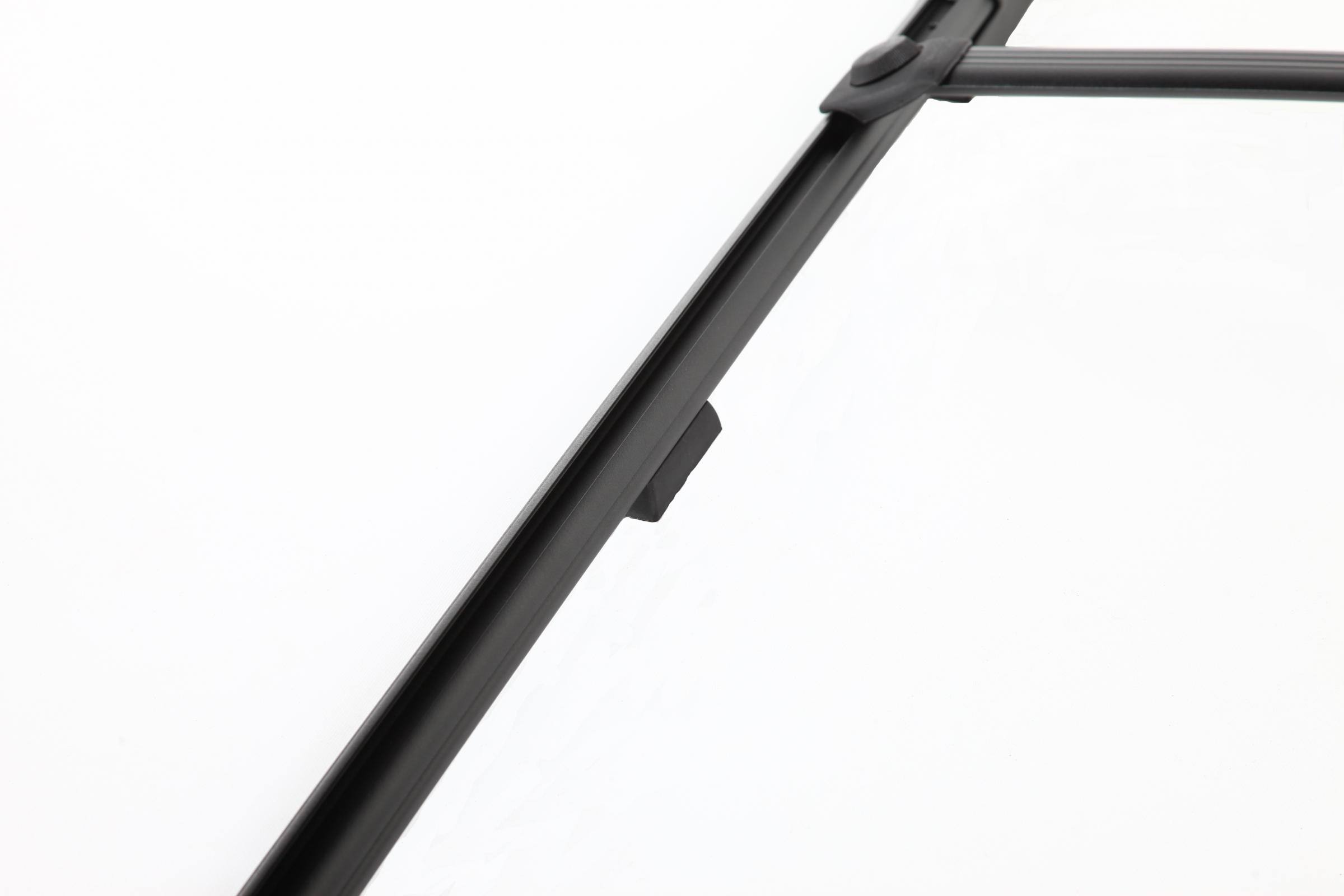 Perrycraft DS3875-B DynaSport Black Roof Rack System