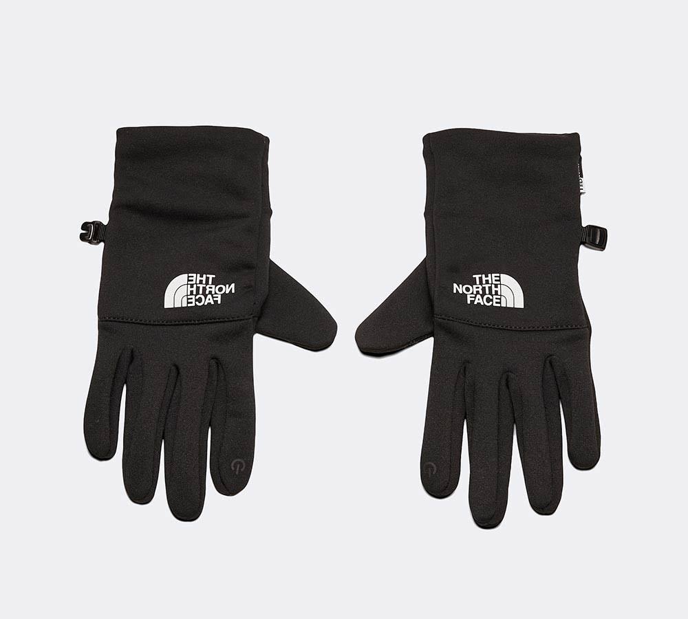 The North Face Etip Recycled Glove TNF Black/TNF White, Xs