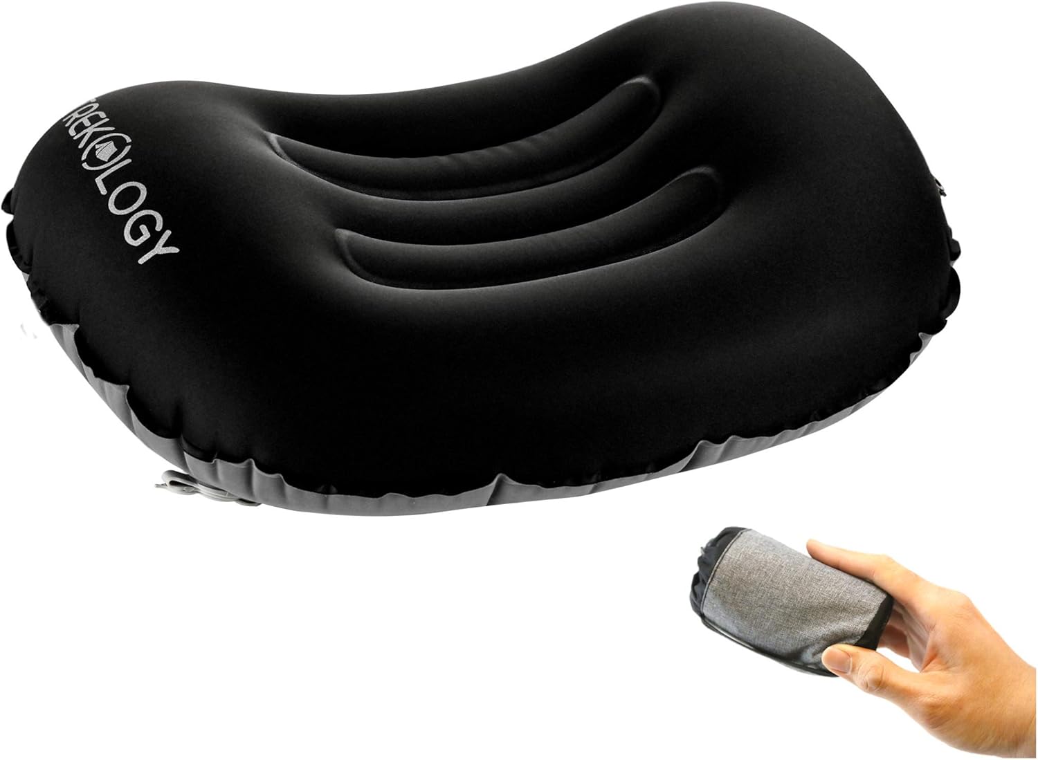 Hammock Comfy Camping Pillow, Inflatable Pillow for Camping, Pillows for Sleeping, Backpacking Pillow, Hiking Pillow, Portable Pillow, Camp Pillow for Sleeping, Small Pillow for Sleeping and Traveling