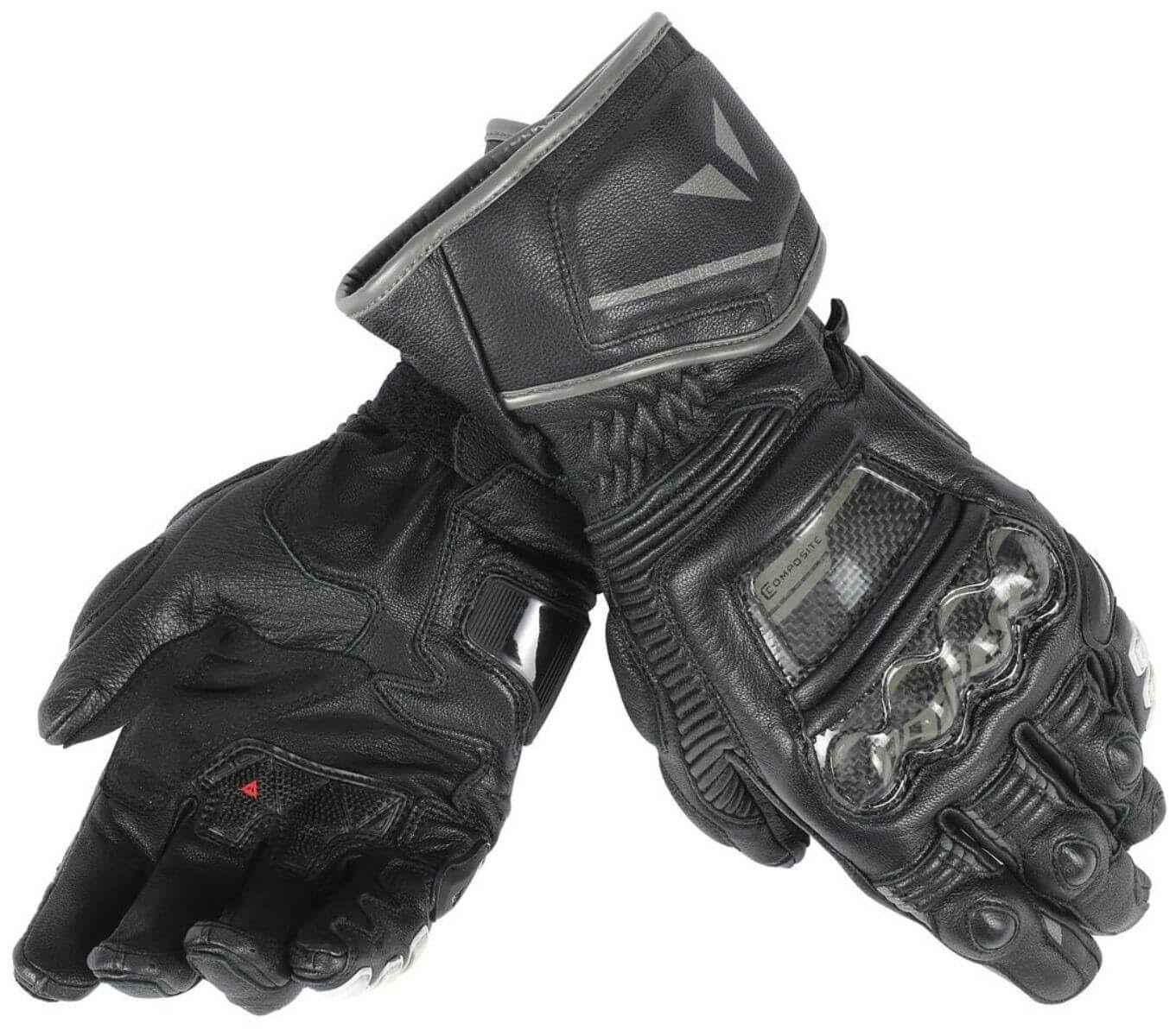 Dainese Druid D1 Long Black Gloves XL
