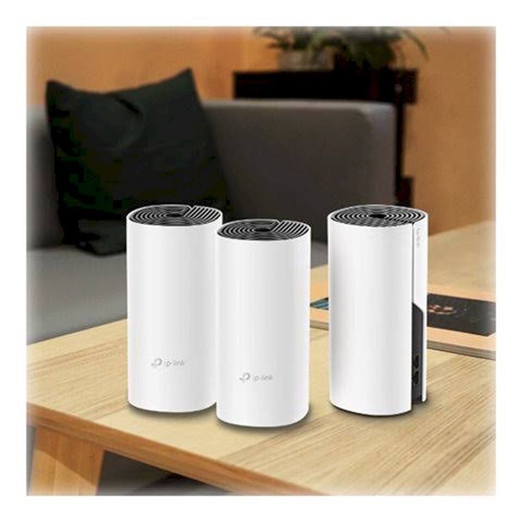 TP-Link AC1200 Mesh Wi-Fi System Deco M4