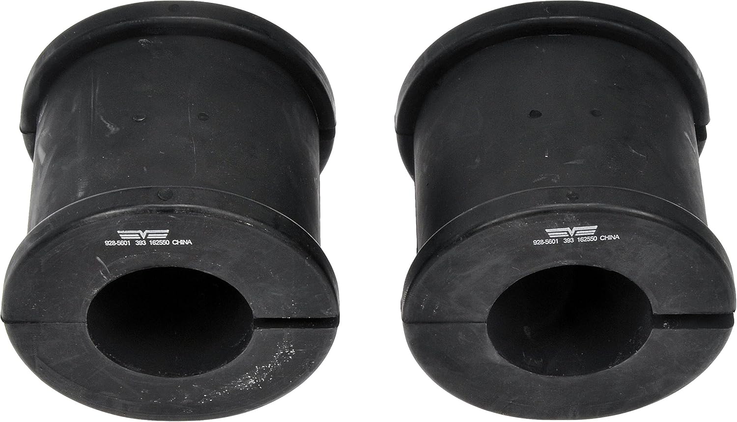 Dorman 928-5601 Rear Suspension Stabilizer Bar Bushing Compatible with Select Chevrolet / GMC Models, 2 Pack
