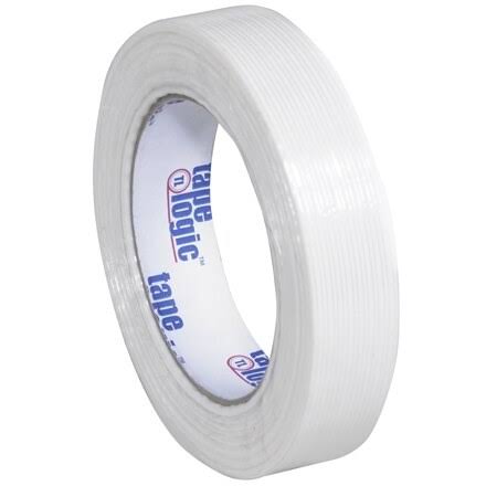 Tape Logic 1300 Strapping Tape 3/4x22 x 60 Yard (12 Pack)