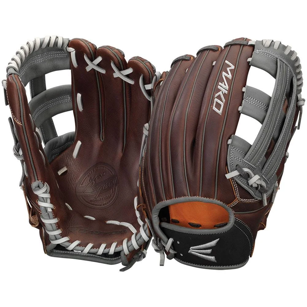Easton Mako Legacy 12.75x22 Brown Baseball Glove
