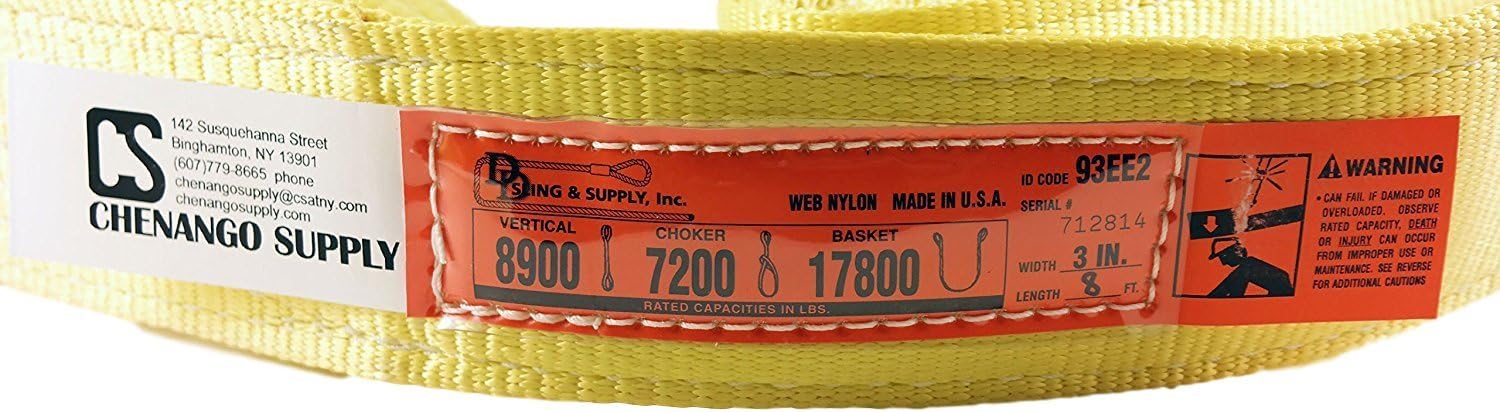 DD Sling. Multiple Sizes! (100% Made in USA) 3