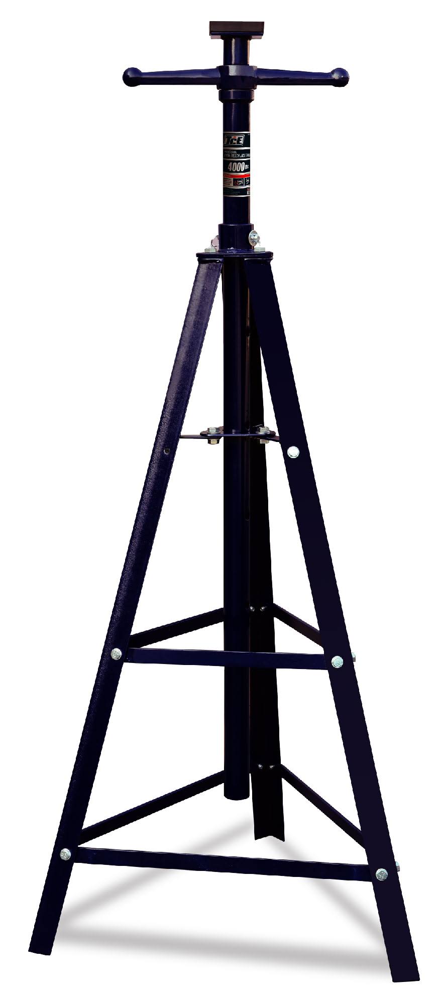 Tce 2-Ton High Position Jack Stand