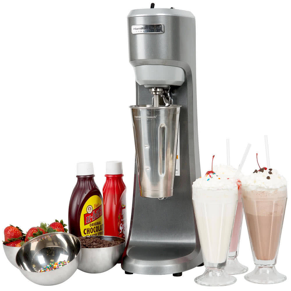 Hamilton Beach Commercial HMD200 Die-Cast Metal Drink Mixer