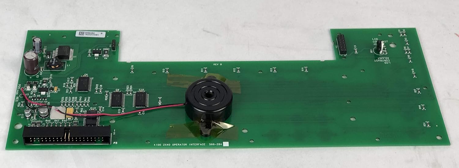 Simplex 566-284 4100U/ES 2/40 Interface Board