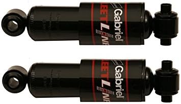 2 Freightliner Century Class Cab Shocks Gabriel 83001 Replaces 18-30378-000
