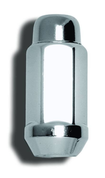 Gorilla Automotive 41108XL Extra Long Acorn Bulge Lug Nuts &iuml;&iquest;1&frasl;2 14-Millimeter by,