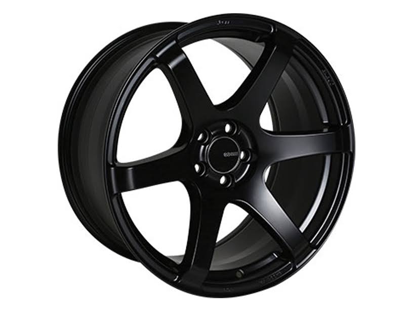 Enkei T6S Wheel Tuning Series Black 17x8 5x112 45mm