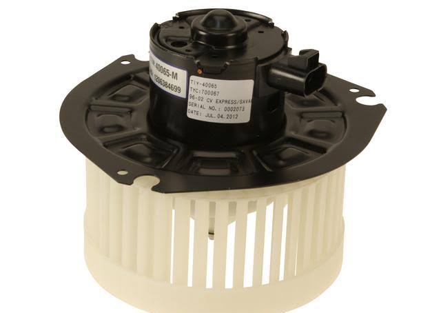 TYC W0133-1962011 HVAC Blower Motor for Chevrolet / GMC