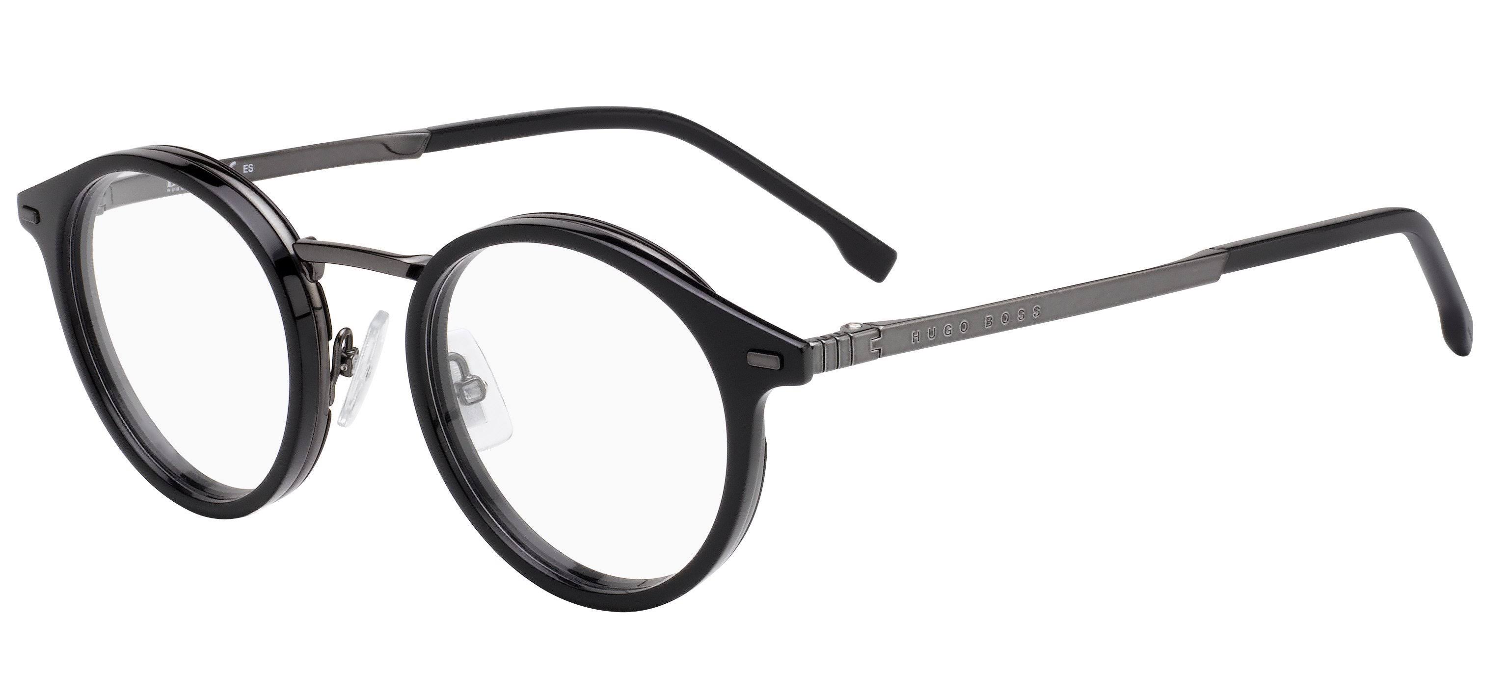 Boss 1056 Eyeglasses 0807 Black