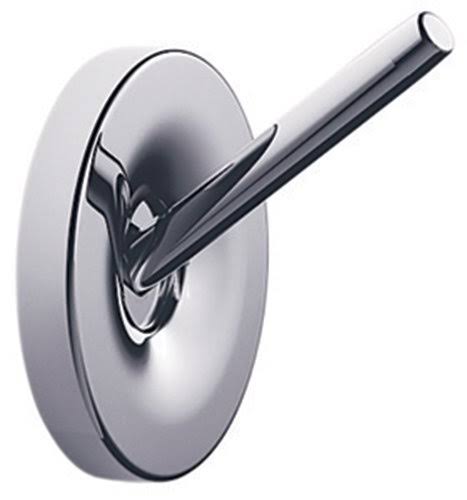 Axor 40837000 Starck Face Cloth Hook in Chrome