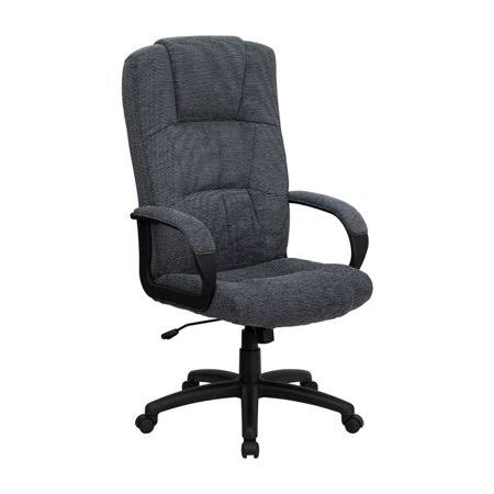 Offex High Back Executive Office Chair, Gray
