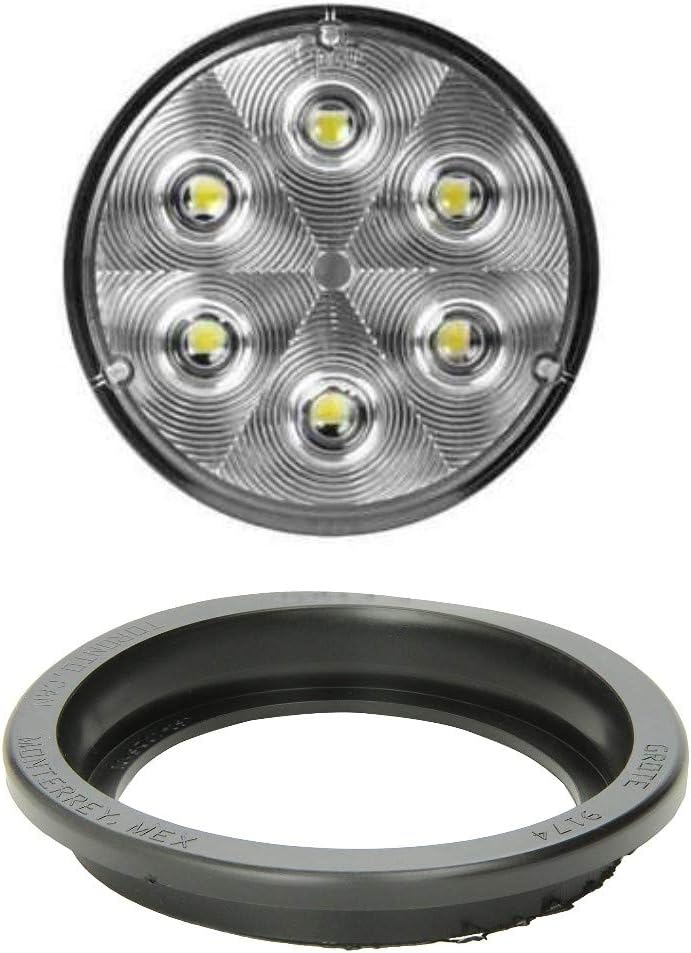 Grote 63821-5+91740 Trilliant 4