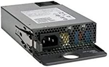 Power Supply - hot-Plug/redundant (Plug-in Module) - AC - 125 Watt - for Catalyst 9200 (125 Watt)