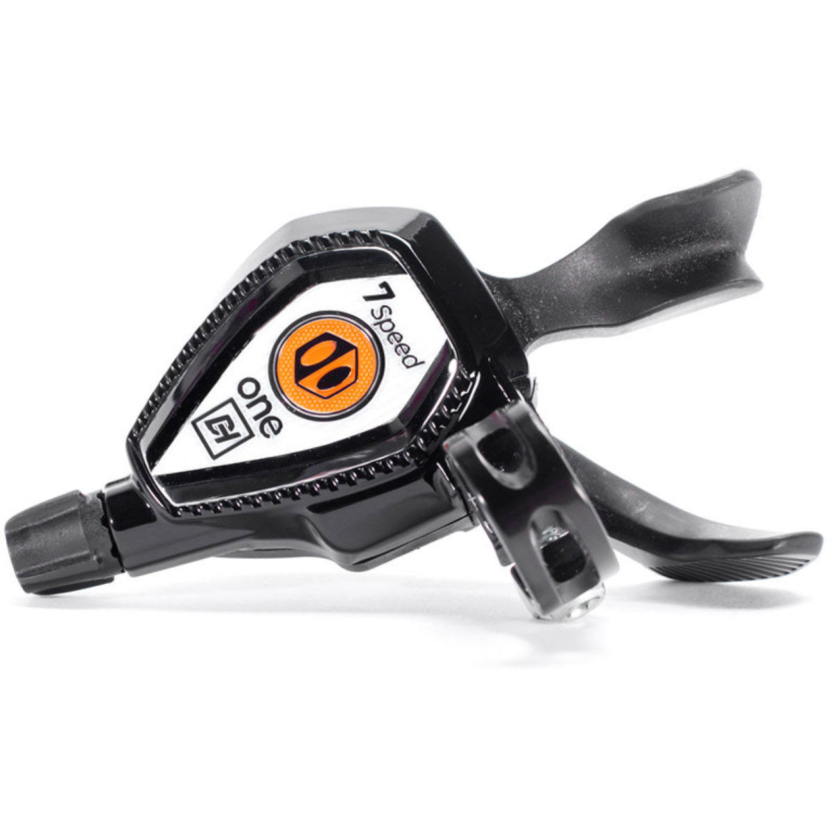 Box One Twin Lever 7 Speed Shifter - Black