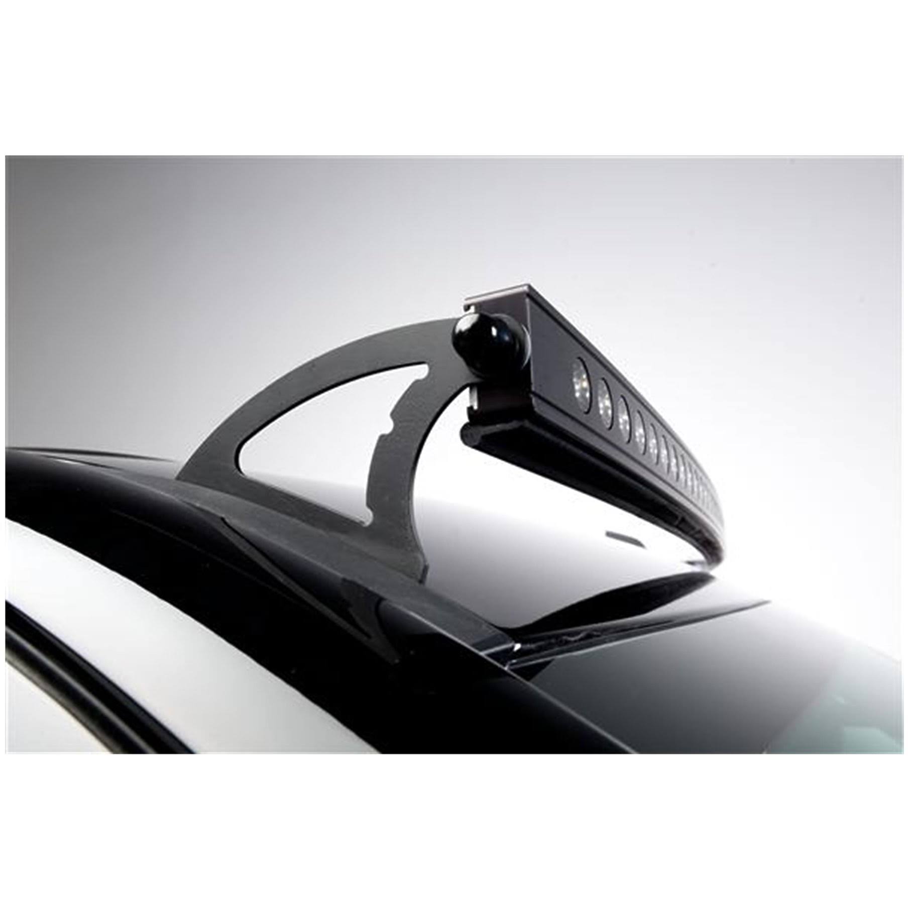 Putco 2135 - Luminix Light Bar WIRING Harness and Roof Bracket Kit