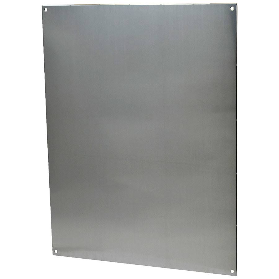Allied-Moulded Pa206 Aluminum Back Panel for AM2068