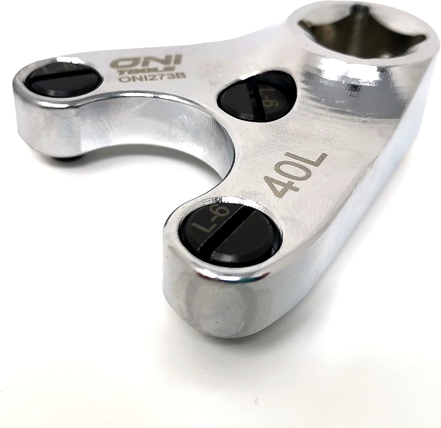 Outboard Trim Tilt Pin Wrench | End Cap Removal Tool 40mm x 6mm for Mercury Verado 175-350hp Replacement to AMT0018 Pack of 2