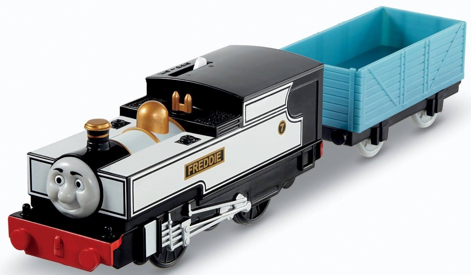 Fisher-price Thomas The Train: TrackMaster fearless Freddie