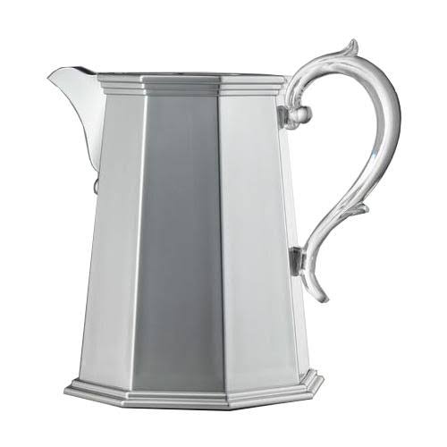 Mario Luca Giusti Ottaviana Acrylic Pitcher Gold