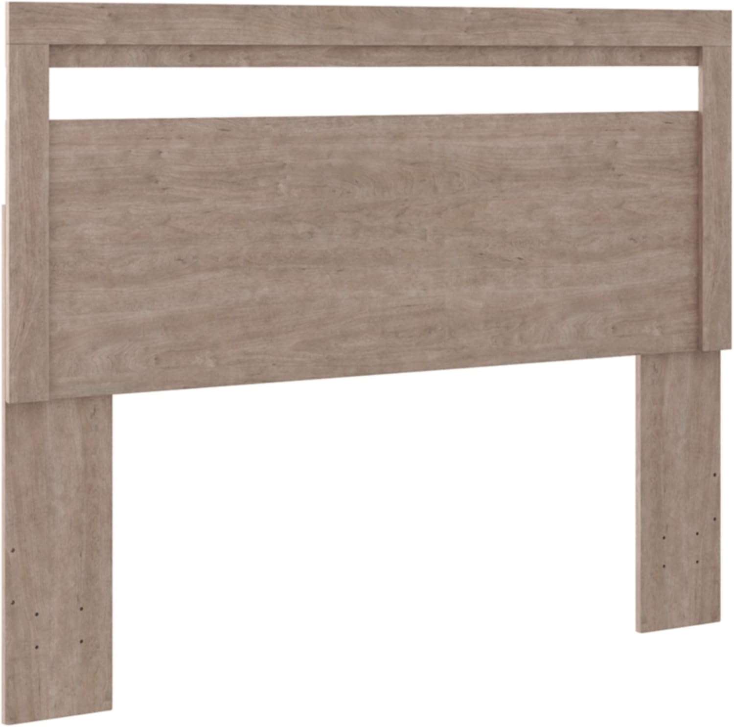 Signature Design by Ashley Finch Modern Headboard ONLY, Full, Black