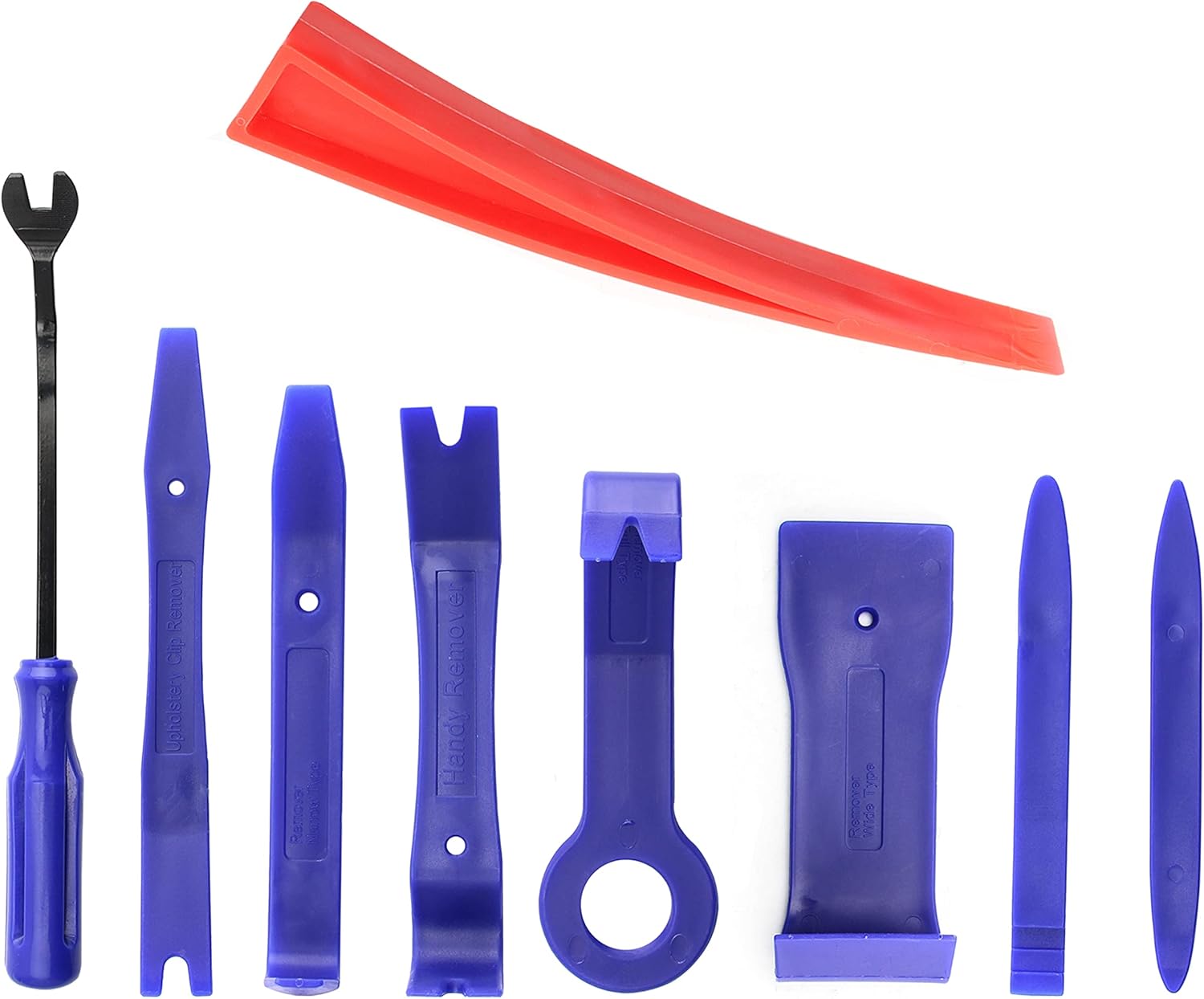 CHAOYANG 17PCS Professional Car Tool Kit Professional Long Reach Tool Grabber Air Wedge Pump Lasso Grabber Multifunctional Tool Set for Cars Trucks