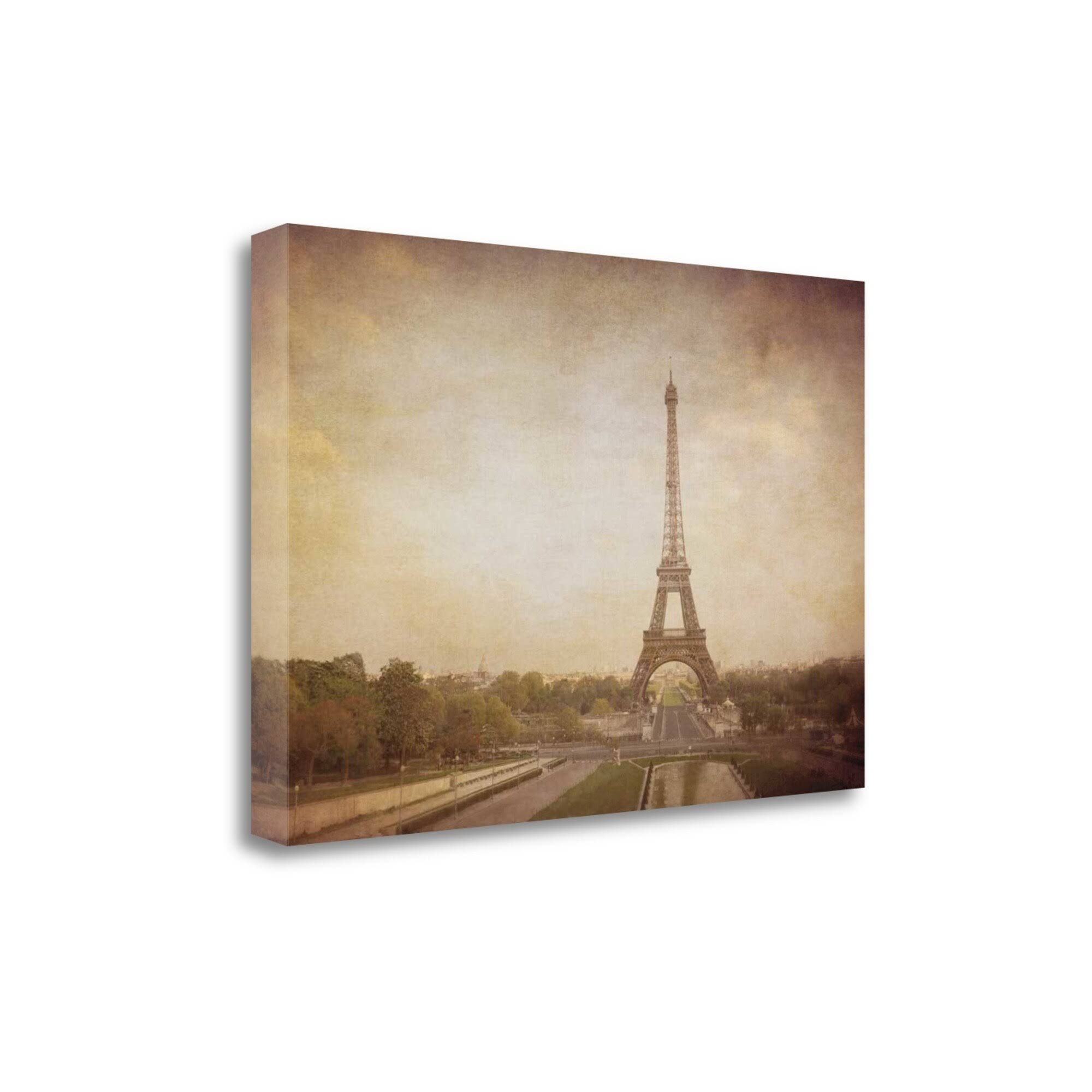 20x22 x 29x22 Tour De Eiffel by Heather Jacks Fine Art Giclee Print