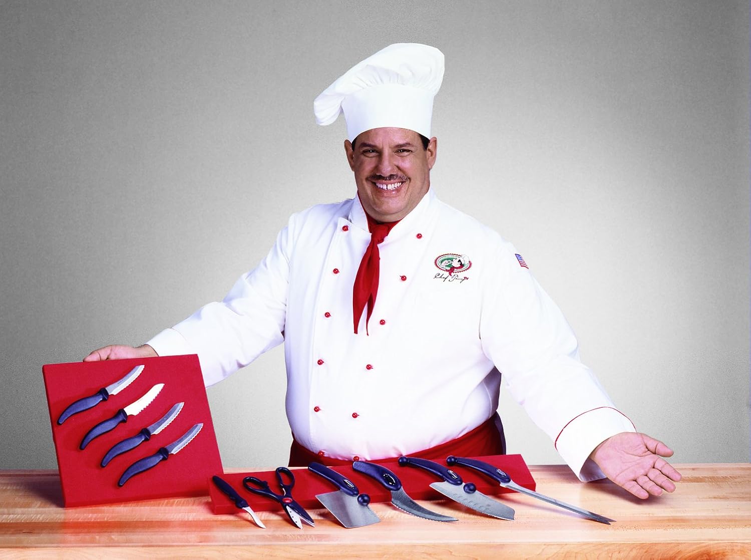 Miracle Blade III Perfection Series 11-Piece Cutlery Set