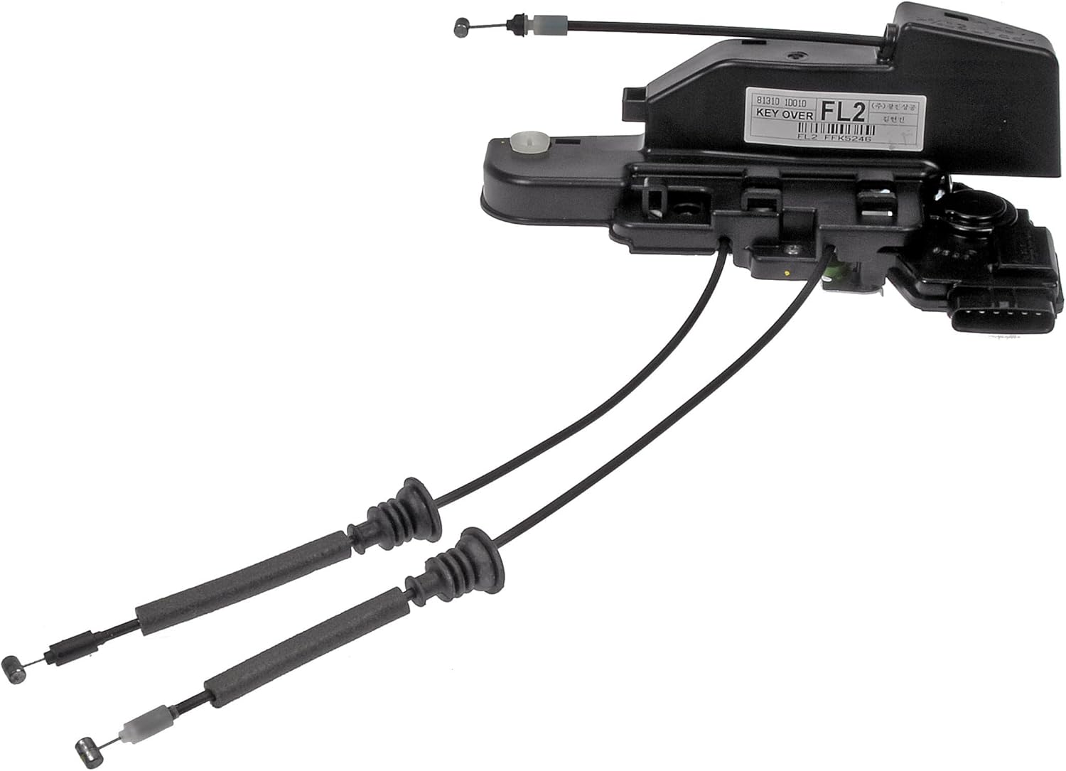 Dorman 937-094 Front Driver Side Door Lock Actuator Motor Compatible with Select Kia Models