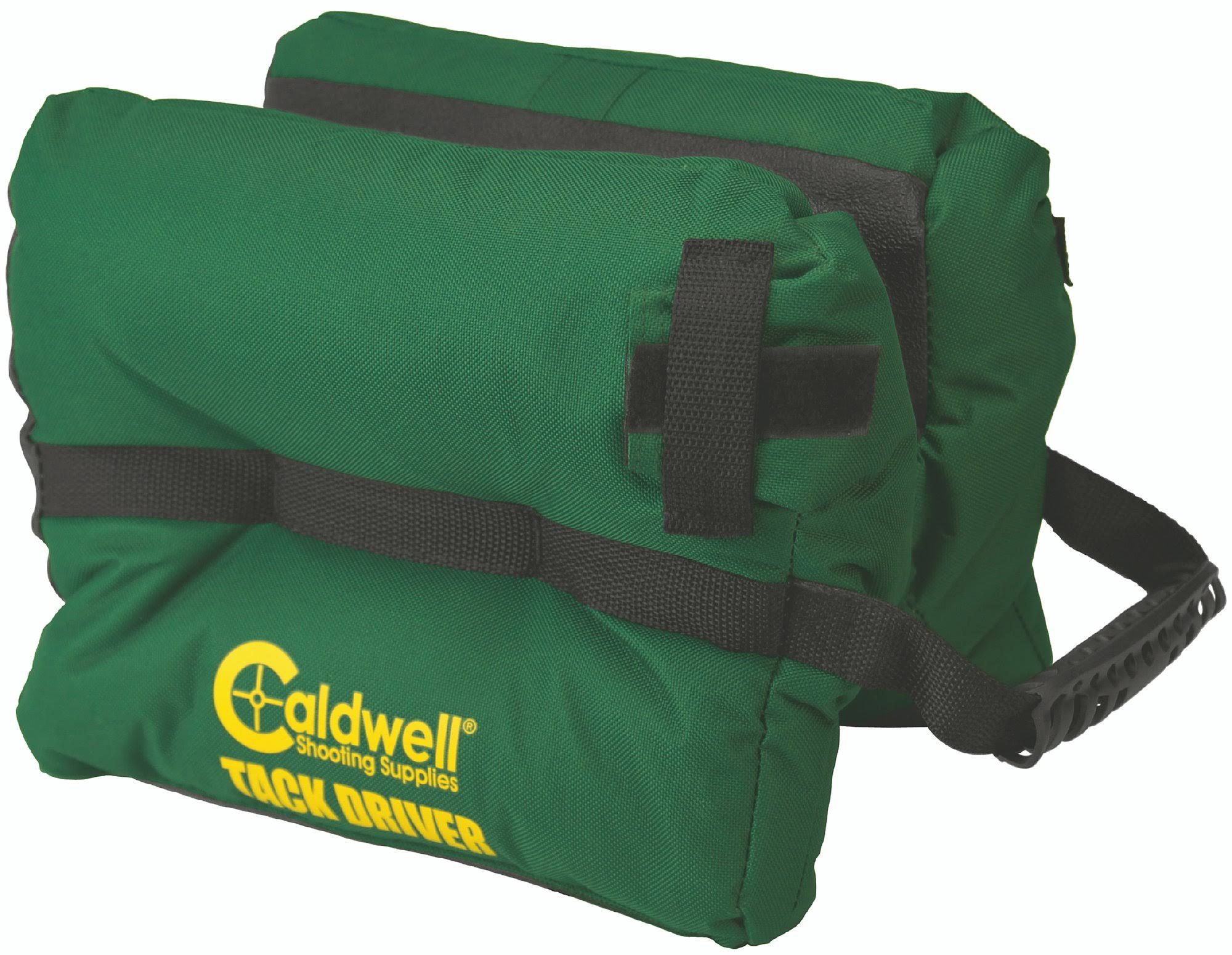 Caldwell Tackdriver Filled Shooting Bag