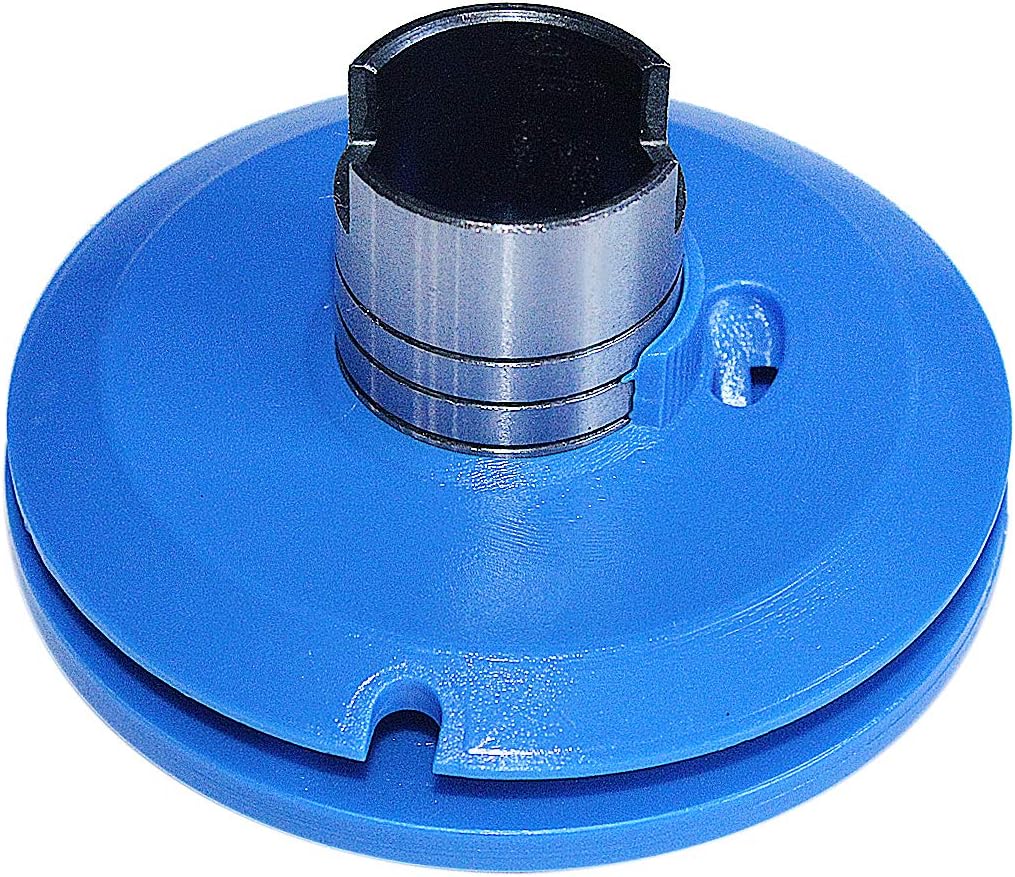 AUMEL Starter Recoil Pulley for Partner Husqvarna K650 K750 K760 K770 K950 K960 K970 Replaces 506 25 81-02 Pack of 2