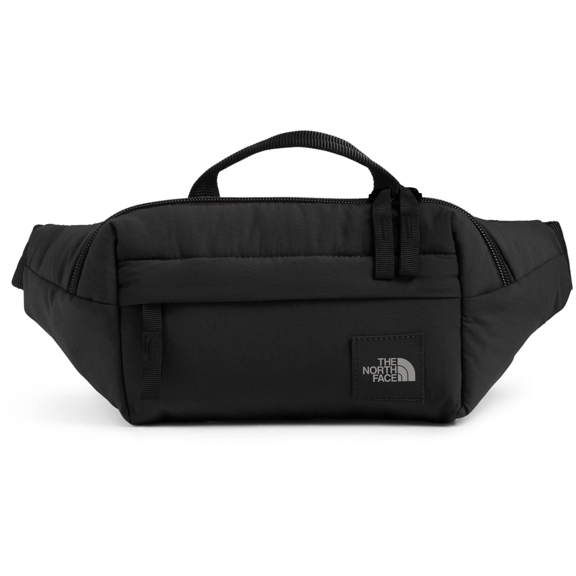 The North Face City Voyager Lumbar Pack Black