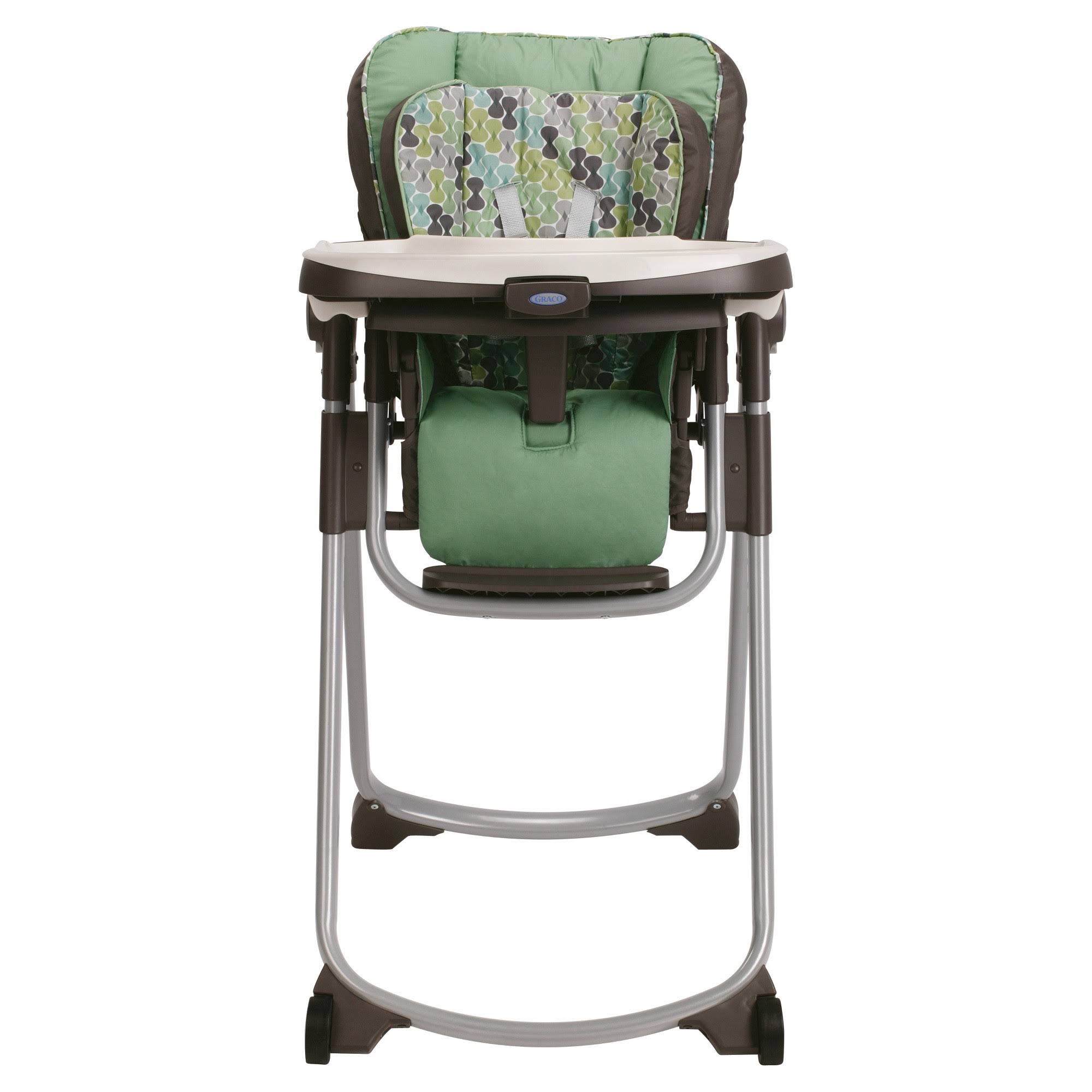 Graco Slim Spaces High Chair - Ottawa