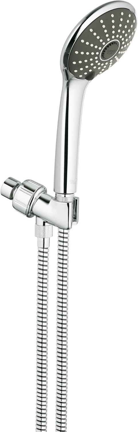 Vitalio 3-Spray Hand Shower Set Pack of 2