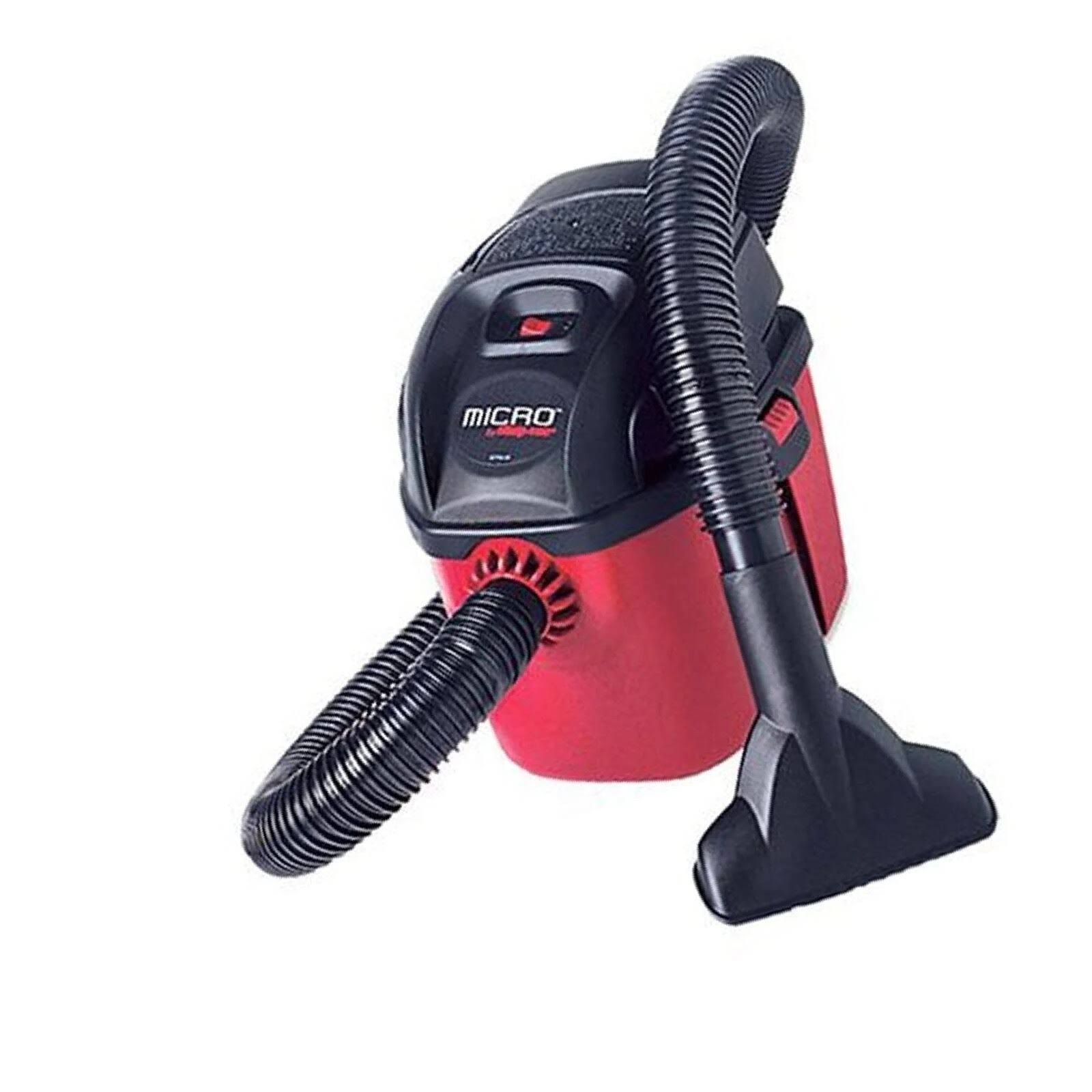 Shop-Vac 2021000 Micro Wet/Dry VAC Micro Vacuum Portable Compact