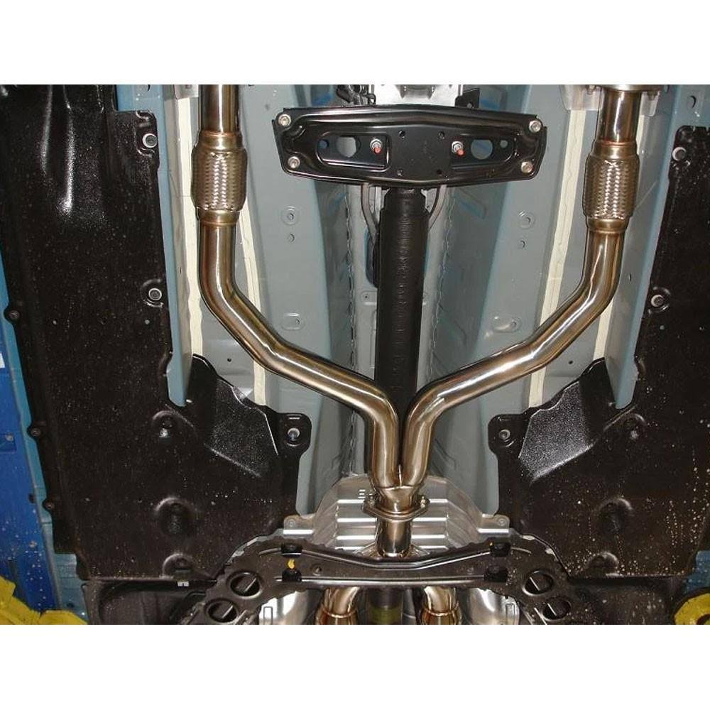 Megan Racing MR-Y-PIPE-N7Z - Y-Pipe