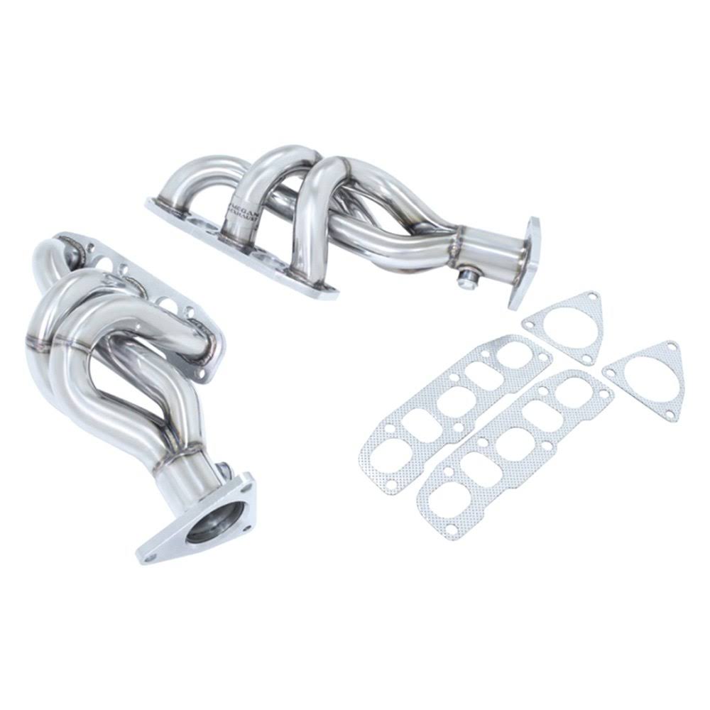Megan Racing Stainless Steel Header - 09-13 370Z